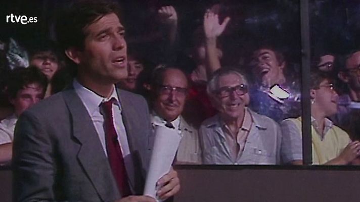 La tarde - La tarde de verano (con Pepe Navarro) - 30/09/1983
