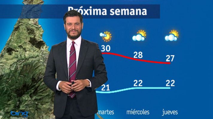 Noticias de Melilla - El tiempo en Melilla - 12/09/14