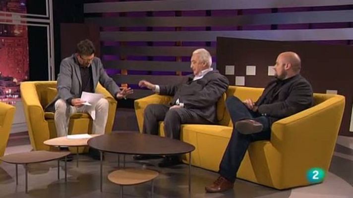 Vespre a La 2 - Vespre a La 2 - 11 de setembre, amb Eduard Escartin i  Eduard Puig