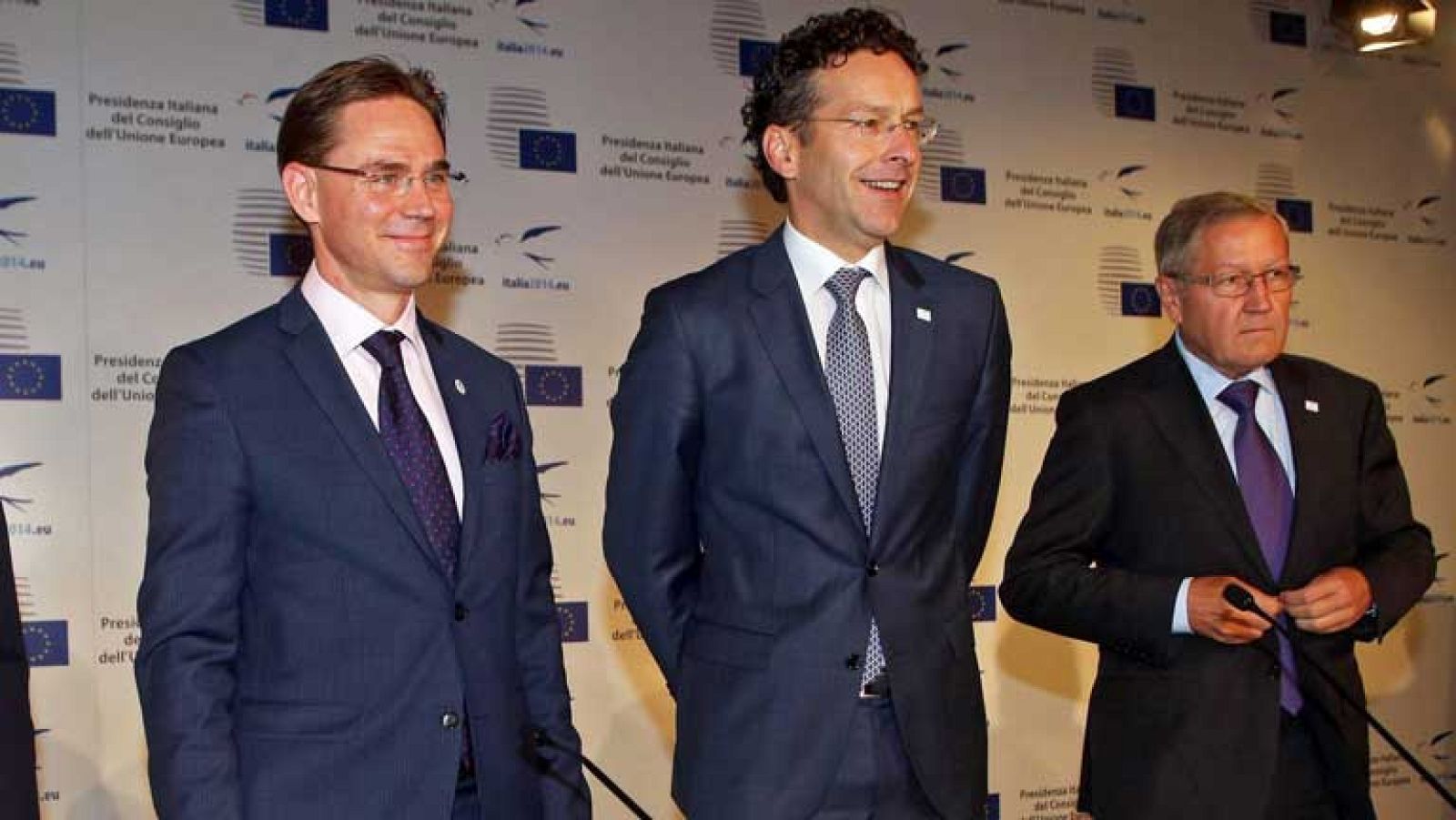 El Eurogrupo cierra filas con la ortodoxia económica