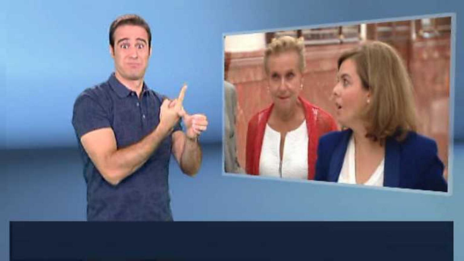 En lengua de signos - 13/09/14 - Ver ahora