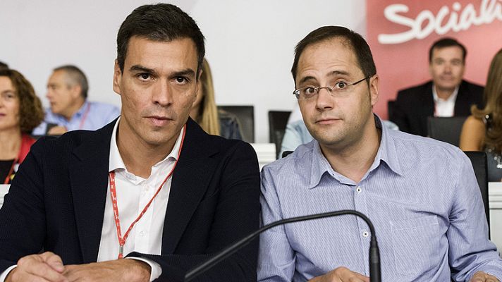 Informativo 24h - Sánchez anuncia que se presentará a las primarias del PSOE