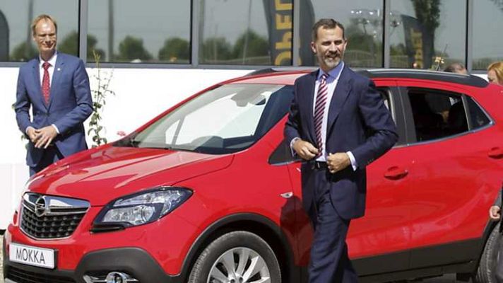 Audiencia Abierta - Audiencia Abierta - 13/09/14