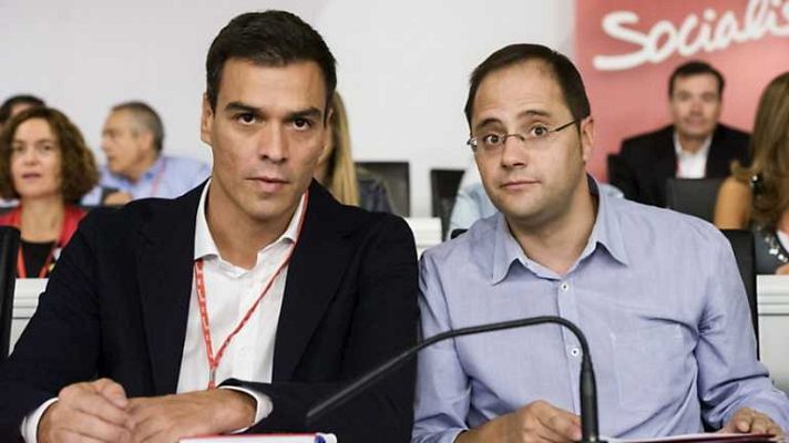 Telediario 1 - Telediario - 15 horas - 13/09/14