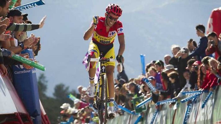 Vuelta ciclista a España - 20ª etapa: Santo Estevo de Ribas de Sil - Ancares