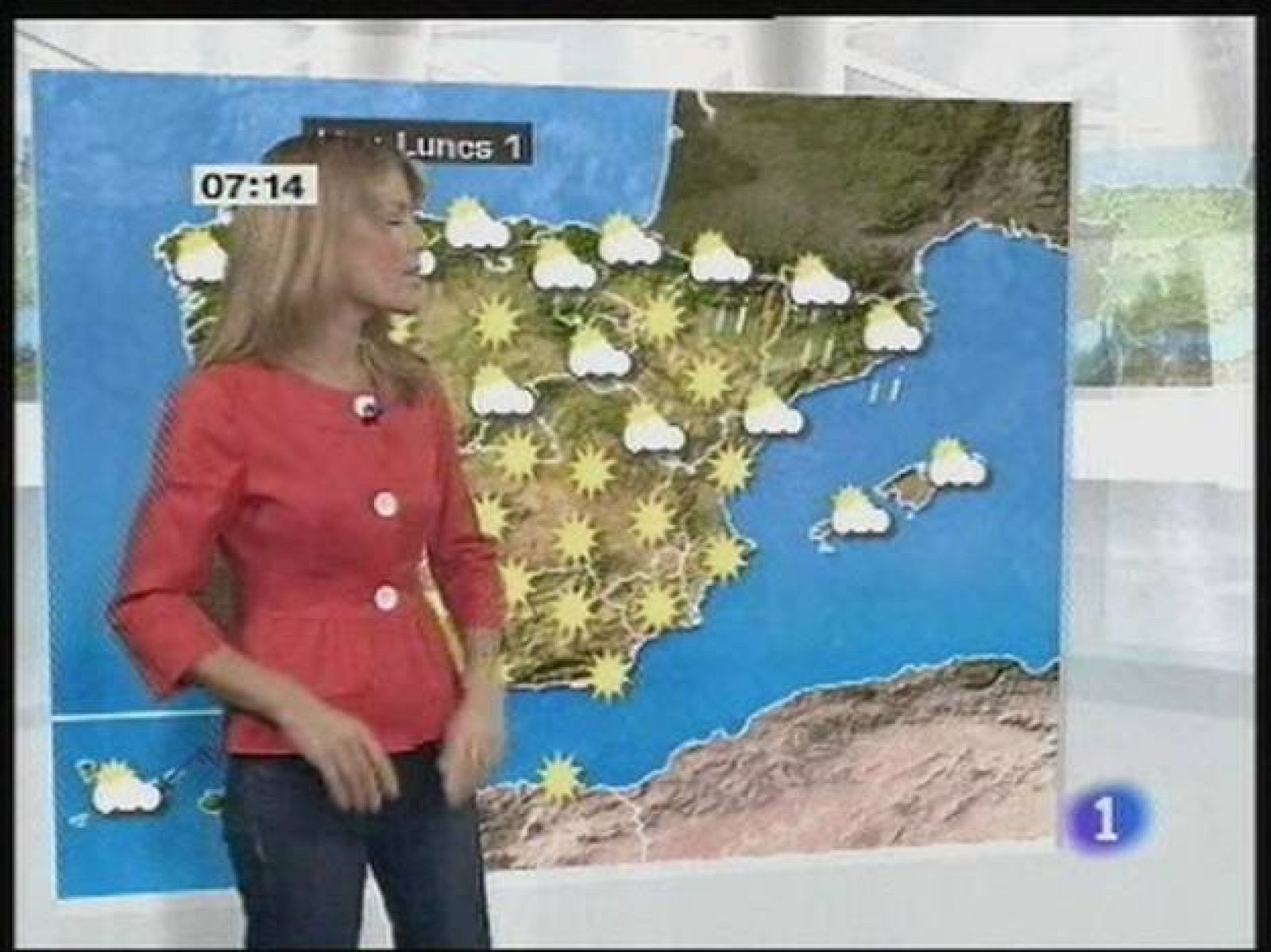 El Tiempo - 01/09/08 - El tiempo | Ver