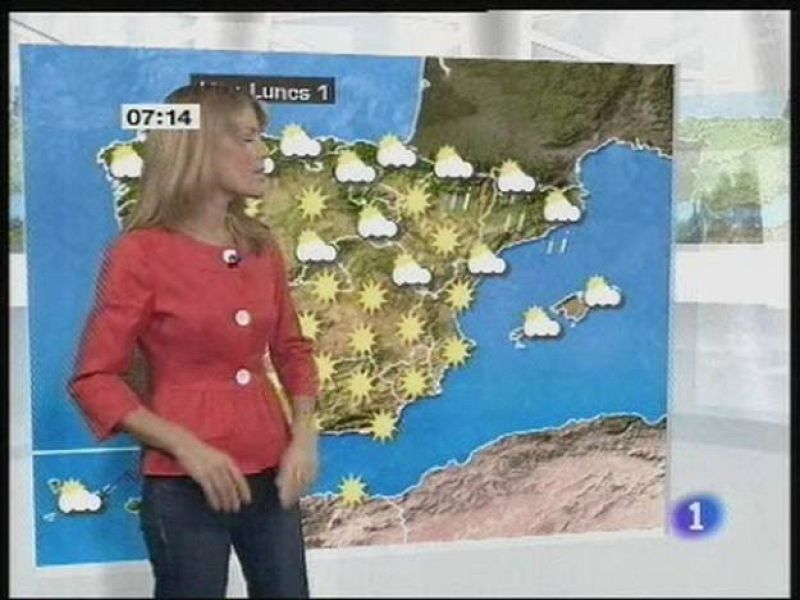 El Tiempo - 01/09/08 - El tiempo | Ver