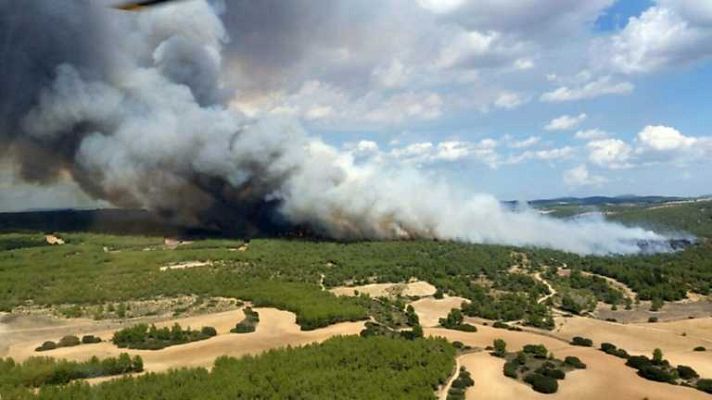 Telediario 1 - Telediario - 21 horas - 13/09/14