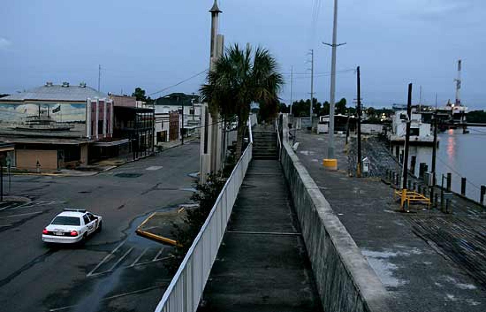 Todo a punto para la llegada de Gustav | Ver