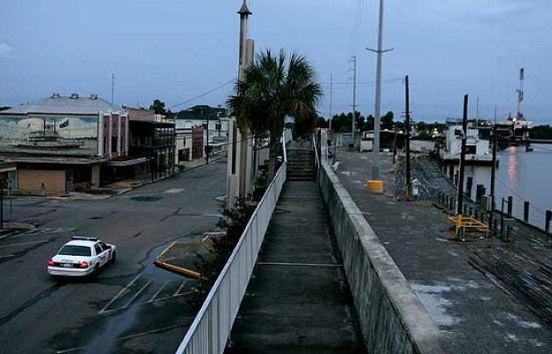  - Todo a punto para Gustav