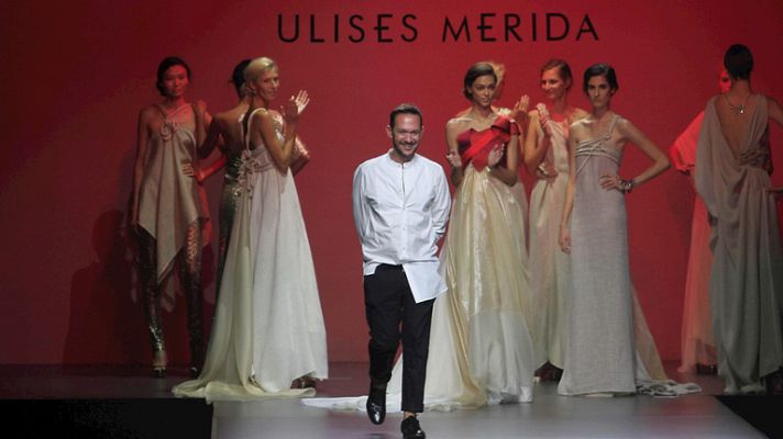 La vida al bies - Desfile de Rabaneda y Ulises Mérida