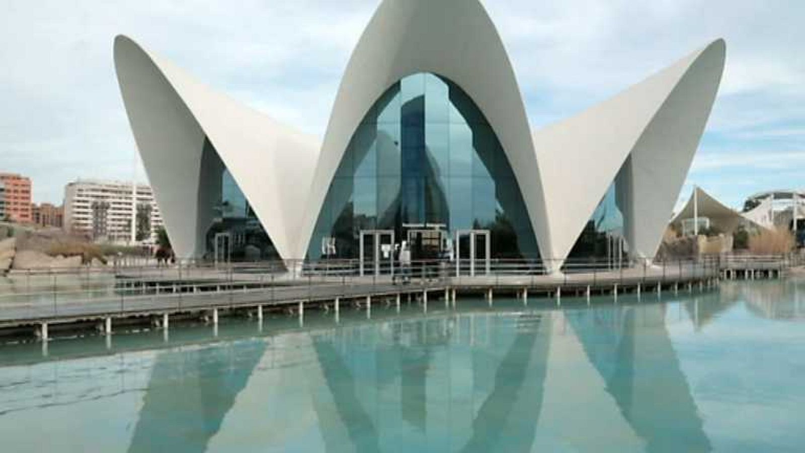 España a vela - Costa de Valencia - Ver ahora