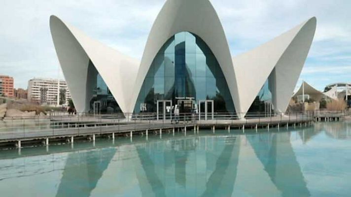 España a vela - Costa de Valencia