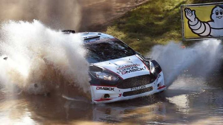 WRC - Mundial de rallies - WRC 'Rally Australia'. Resumen 3ª jornada