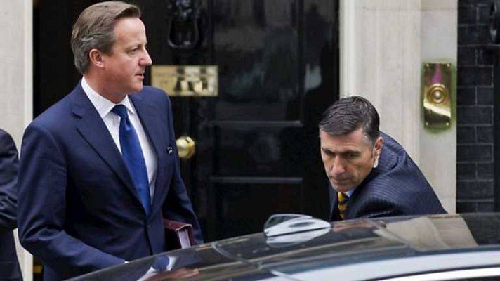 Telediario 1 - Telediario - 15 horas - 14/09/14