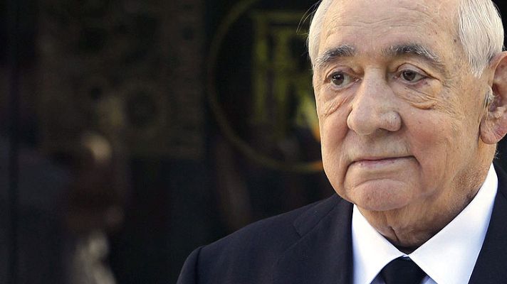 Informativo 24h - Muere Isidoro Álvarez, presidente de El Corte Inglés, a los 79 años