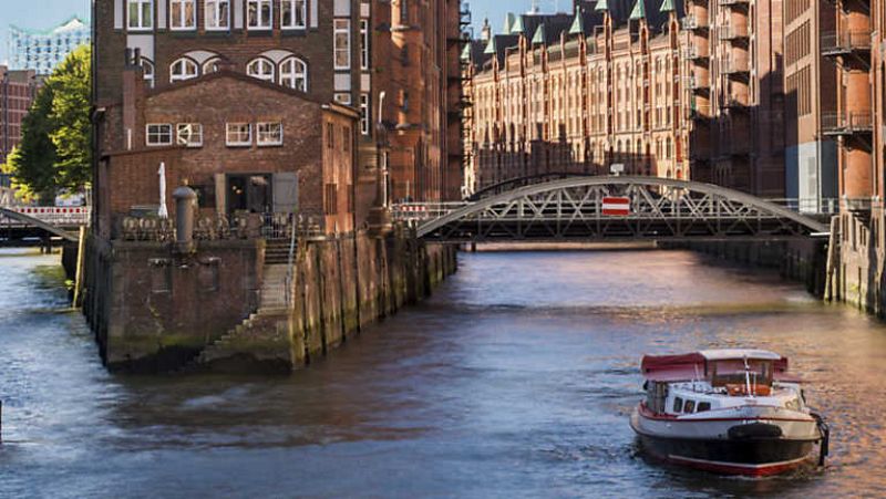 Con mis ojos - Hamburgo - Ver ahora