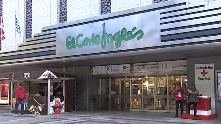 Telediario 1 - Isidoro Álvarez expandió El Corte Inglés por toda España