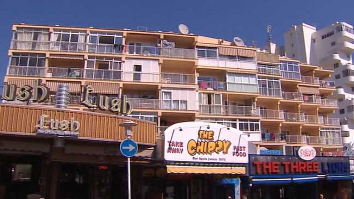 Telediario 1 - Dimite el jefe de la Policía Local de Marratxí en Mallorca