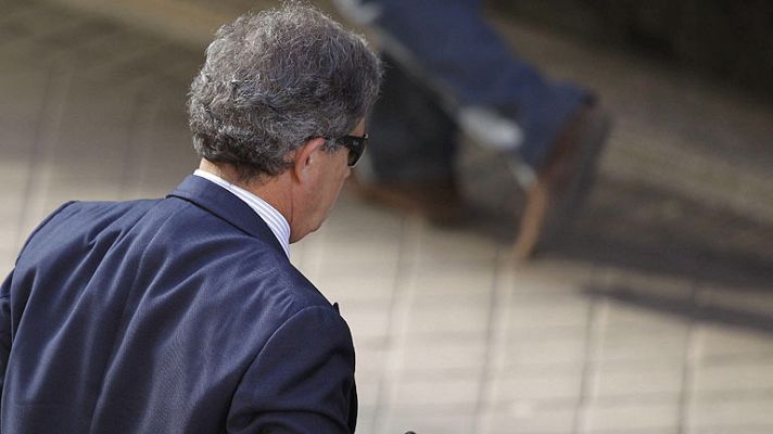Telediario 1 - Jordi Pujol y su esposa declararán ante el juez Ruz