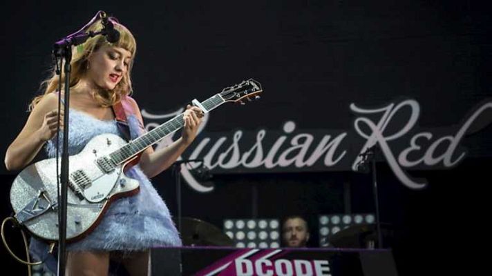 Festivales de verano de La 2 - Festival Dcode 2014