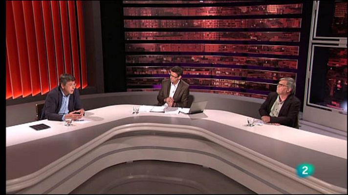 Vespre a La 2 - Vespre a La 2 - 12/09/2014