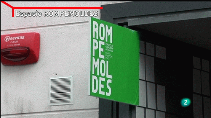 La aventura del Saber - La Aventura del Saber. Rompemoldes