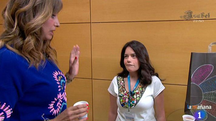 La mañana - Un café con Minerva Ramal