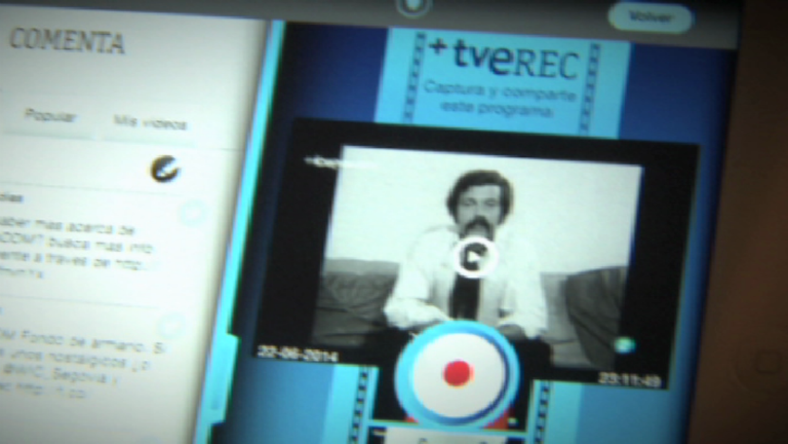 Cachitos de Hierro y Cromo más interactivo que nunca con +TVE