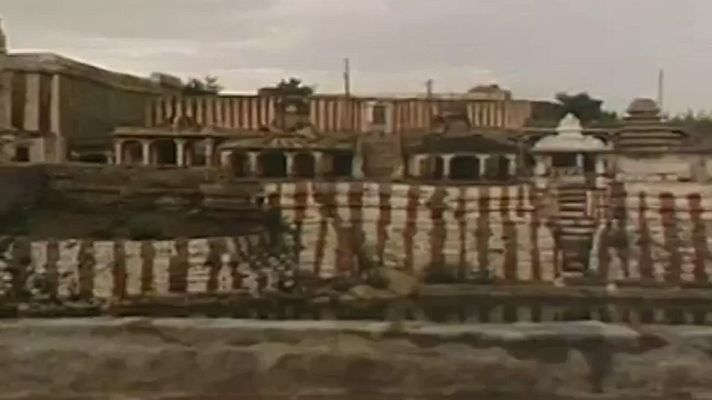 La aventura humana - A las fuentes del Ganges en bicicleta