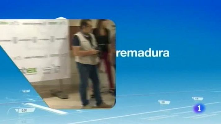 Noticias de Extremadura - Extremadura en 2' - 15/09/14
