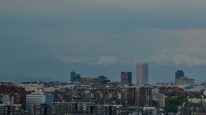 Informativo de Madrid - El Tiempo en la Comunidad de Madrid - 15/09/14