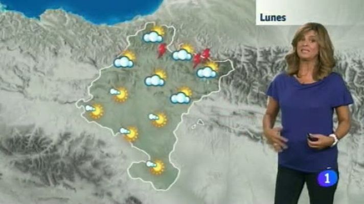 Telenavarra - El tiempo en la Comunidad de Navarra - 15/09/2014