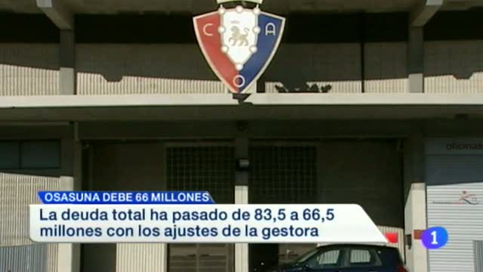 Telenavarra en 2' - 15/09/2014 | Ver