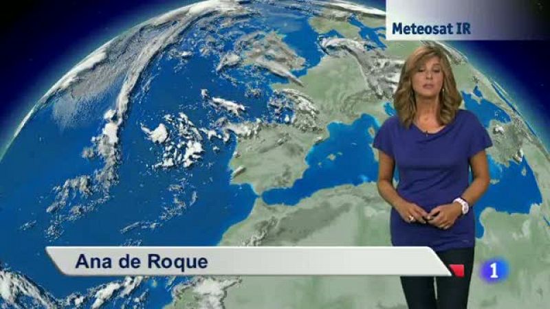 El tiempo de Andalucia-15/09/14 | Ver