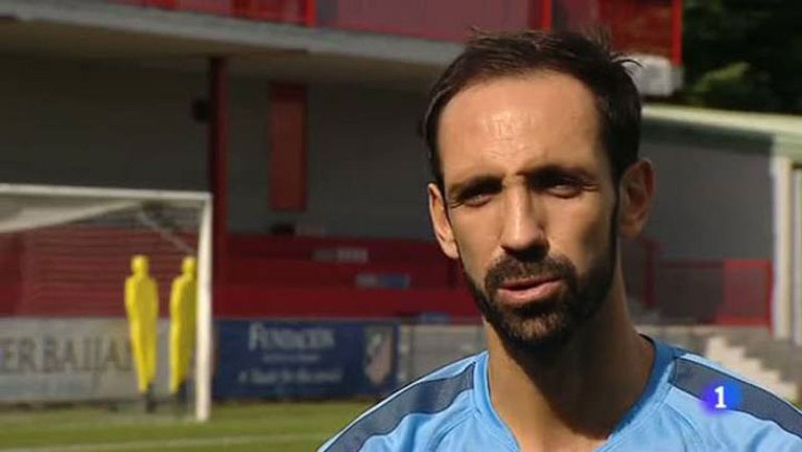 Juanfran: "El Madrid va a estar luchando por la Liga" | Ver