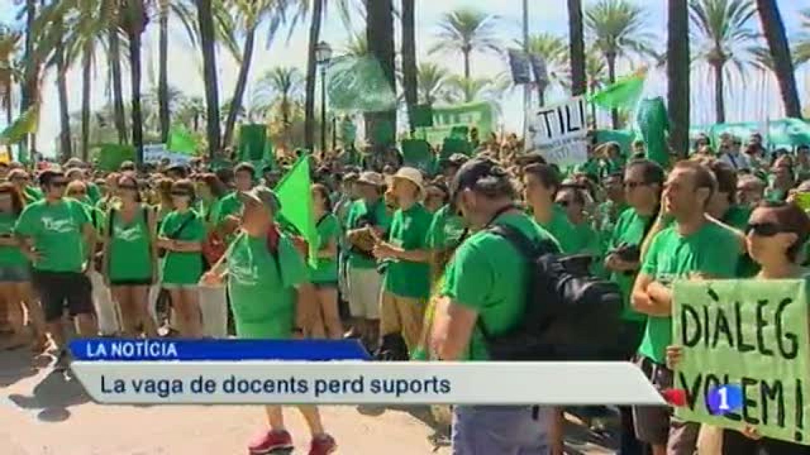 Informatiu Balear - 15/09/14 | Ver