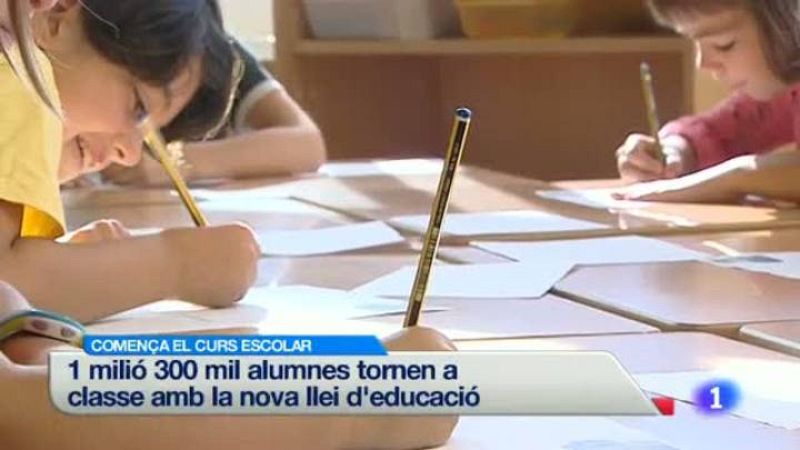 L'Informatiu 2 - 15/09/2014