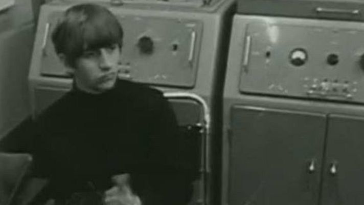 Telediario 1 - Los discos grabados por los Beatles en 1962, remasterizados