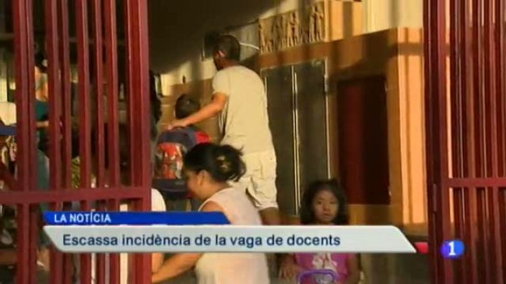 Informatiu Balear - Informatiu Balear 2 - 15/09/14