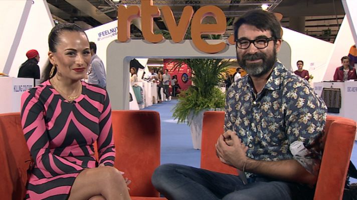  - #fashionizate con María Escoté y Hannibal Laguna