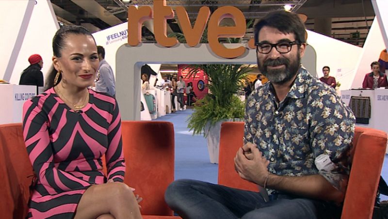 #fashionizate con María Escoté y Hannibal Laguna