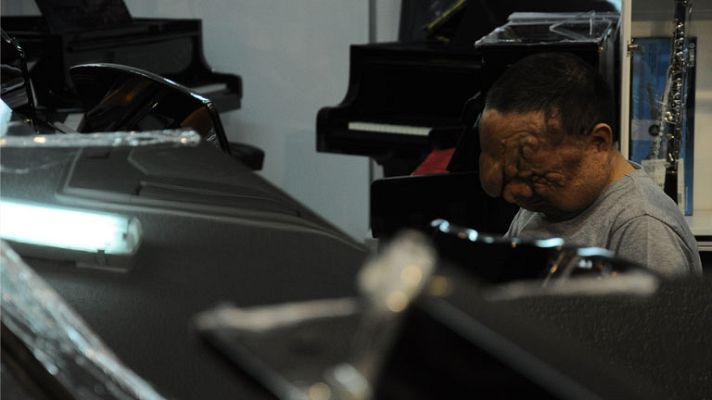 En portada - El alma de Berik - Avance