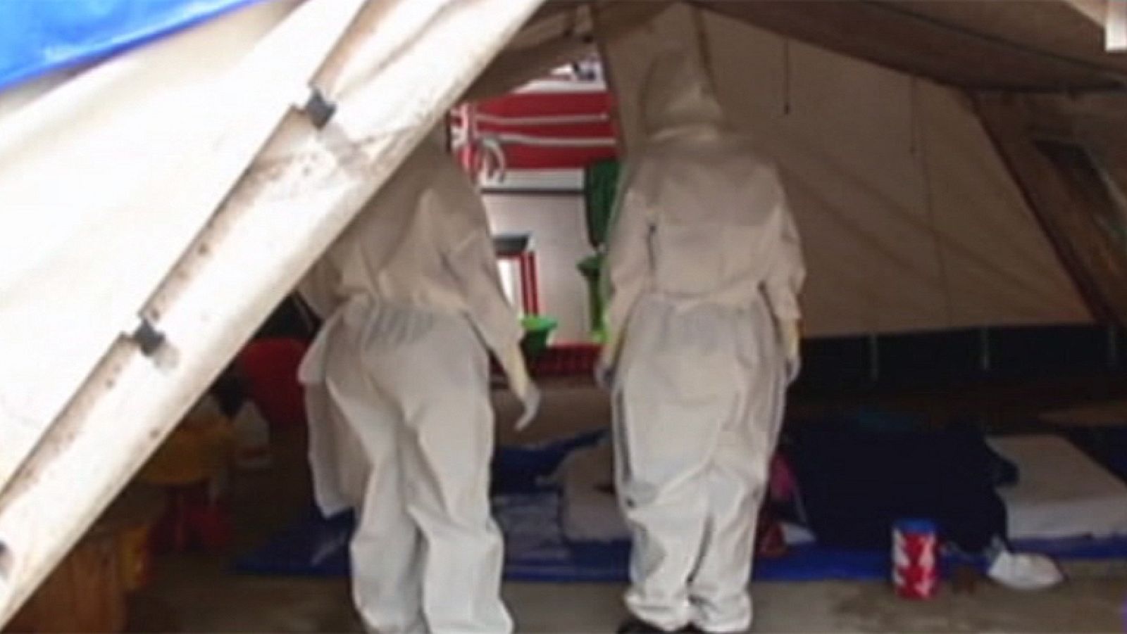 T con T - ¿Cómo se vive el Ébola en Sierra Leona?