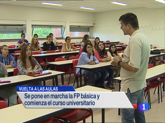 Informativo Telerioja - Informativo Telerioja 2 - 15/09/14