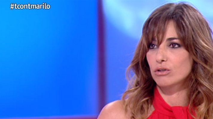 T con T - Mariló Montero: "Carlos Herrera no es un ex"