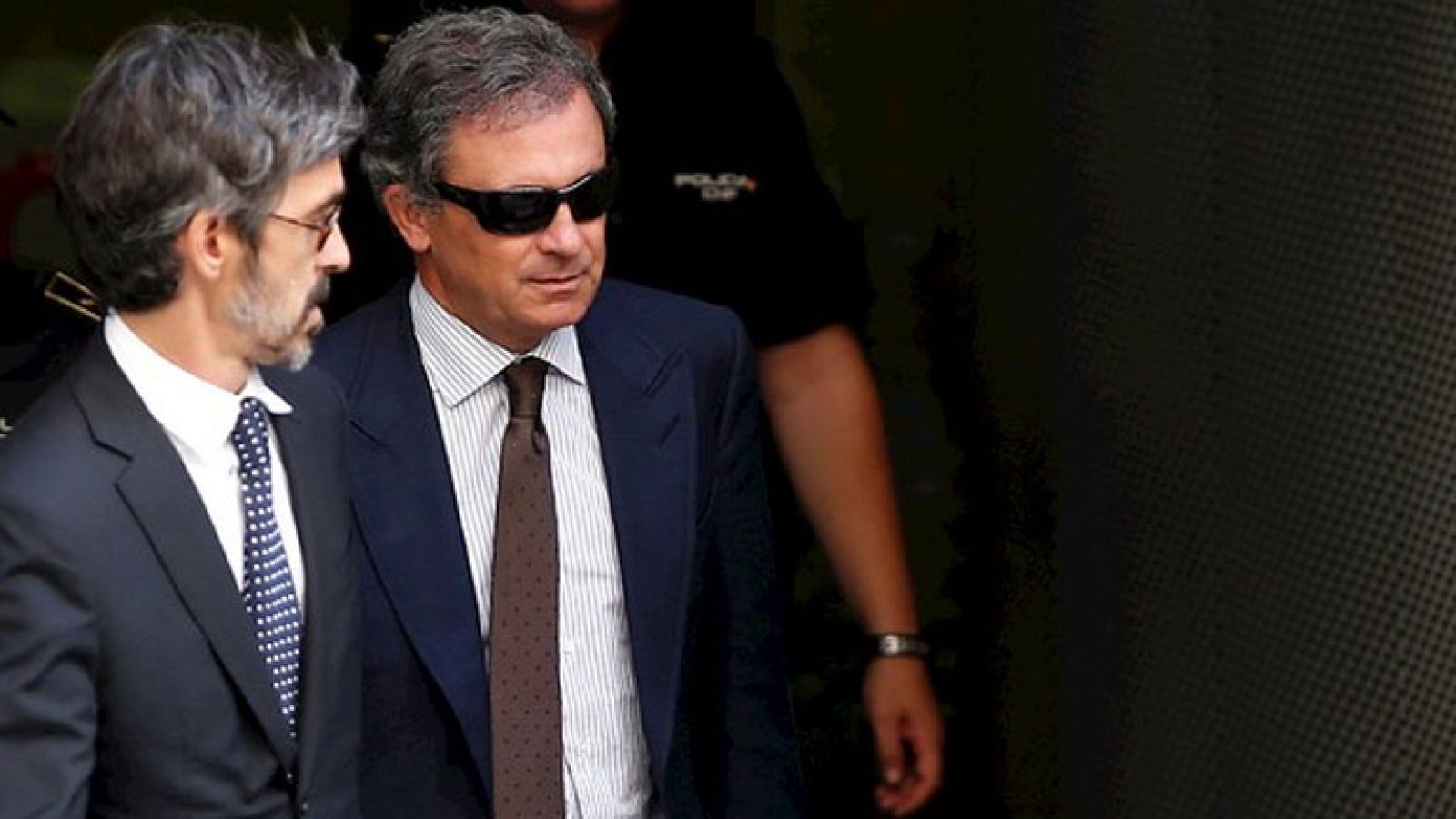 Pujol hijo niega haber cobrado comisiones ilícitas ante el juez Ruz