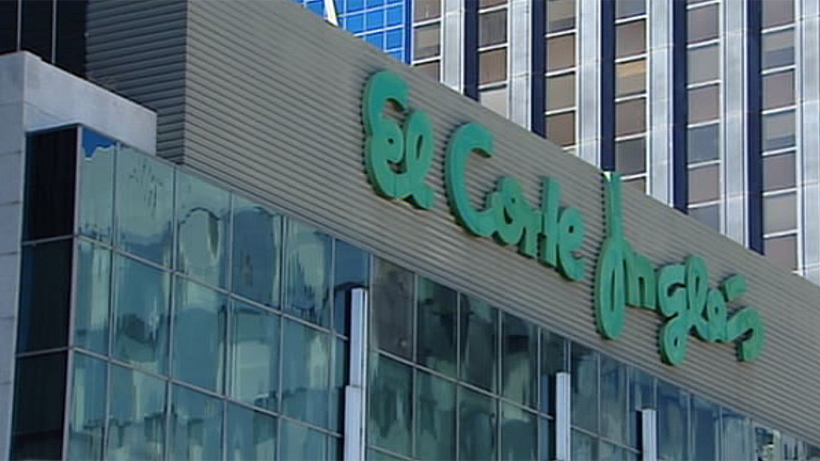 T con T - El Corte Inglés: de los 60 hasta hoy