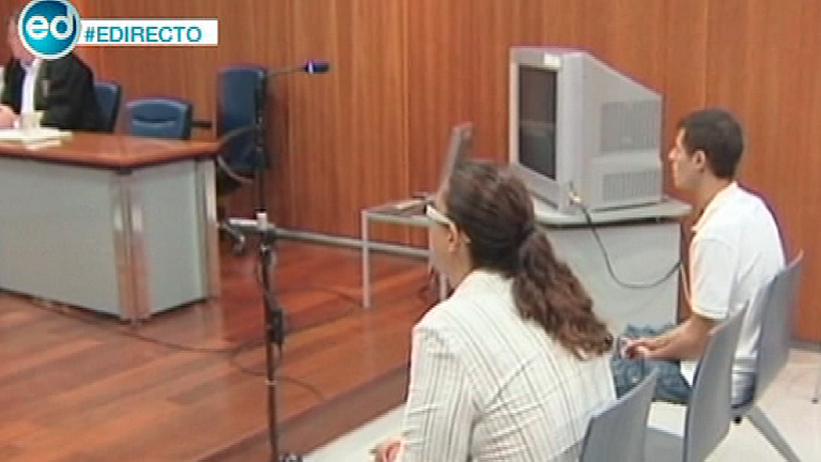 España Directo- Piden 11 años de cárcel para unos padres acusados de maltratar a su bebe