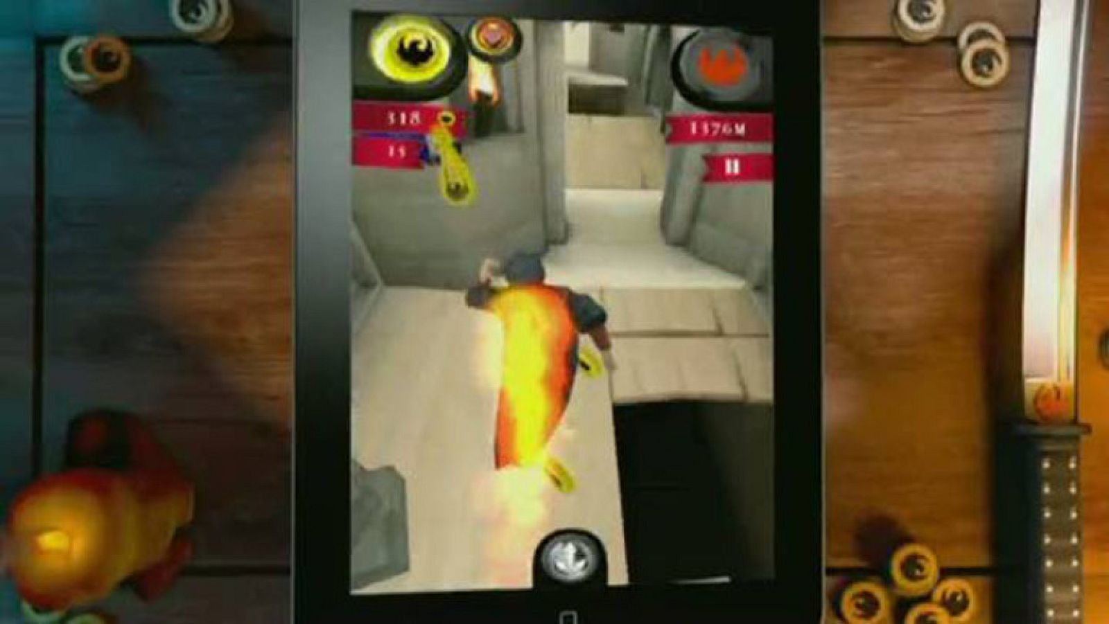 Águila Roja Orígenes - El nuevo juego de nuestro héroe